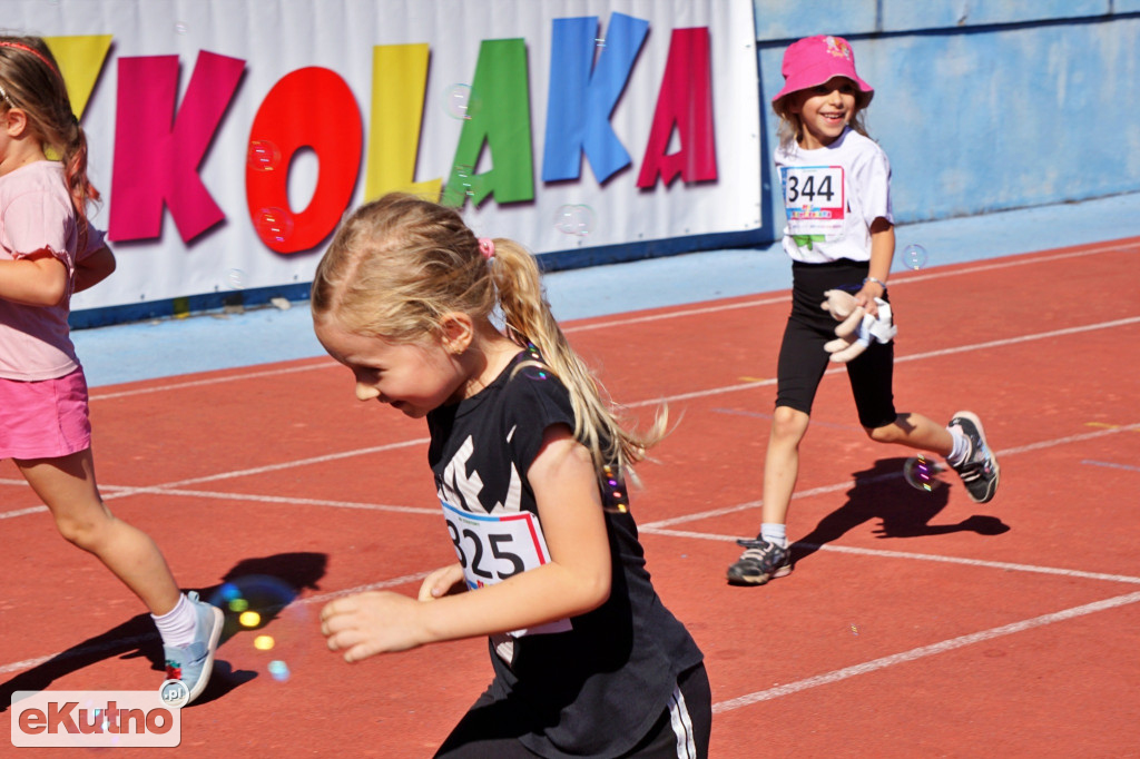 12. edycja Biegu Przedszkolaka