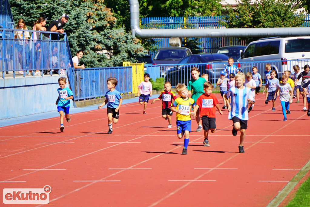 12. edycja Biegu Przedszkolaka