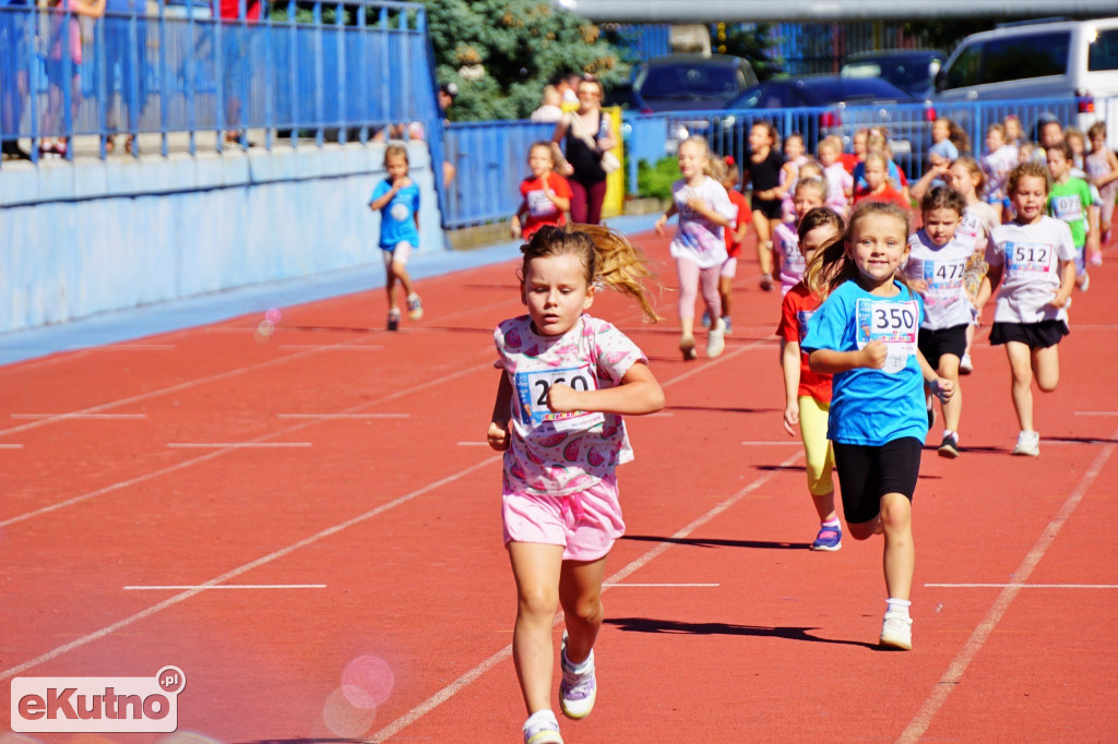 12. edycja Biegu Przedszkolaka