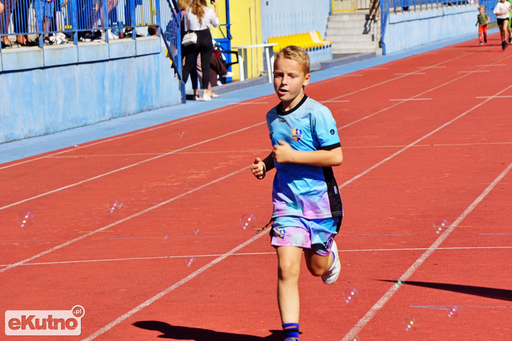 12. edycja Biegu Przedszkolaka