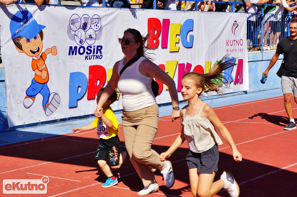 12. edycja Biegu Przedszkolaka