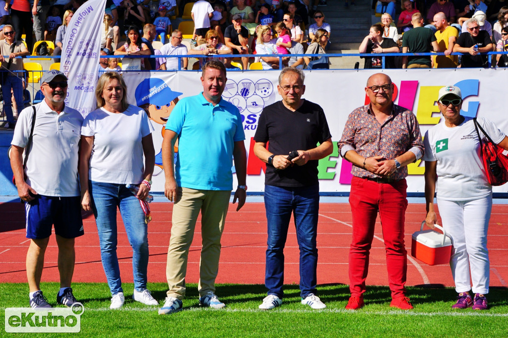 12. edycja Biegu Przedszkolaka