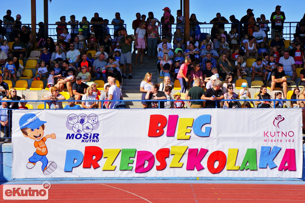 12. edycja Biegu Przedszkolaka