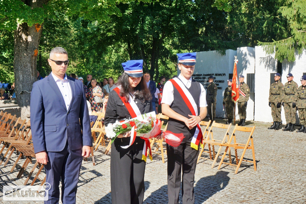 86. rocznica Bitwy nad Bzurą