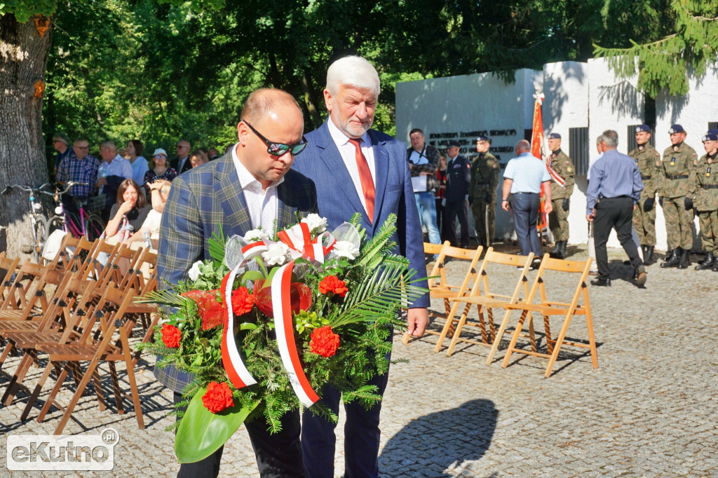 86. rocznica Bitwy nad Bzurą