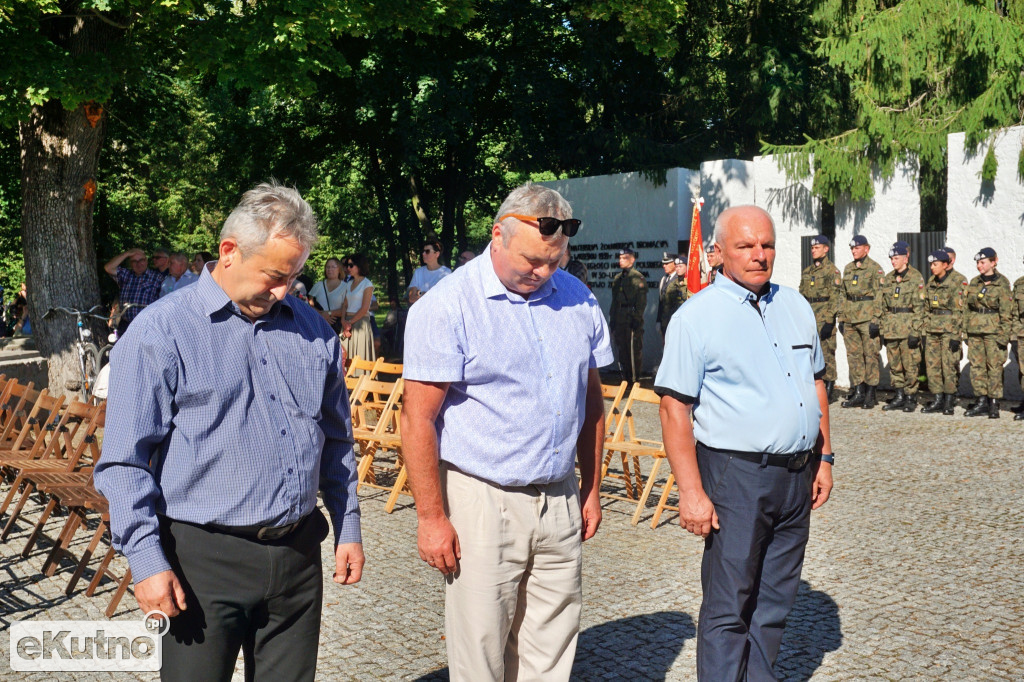 86. rocznica Bitwy nad Bzurą