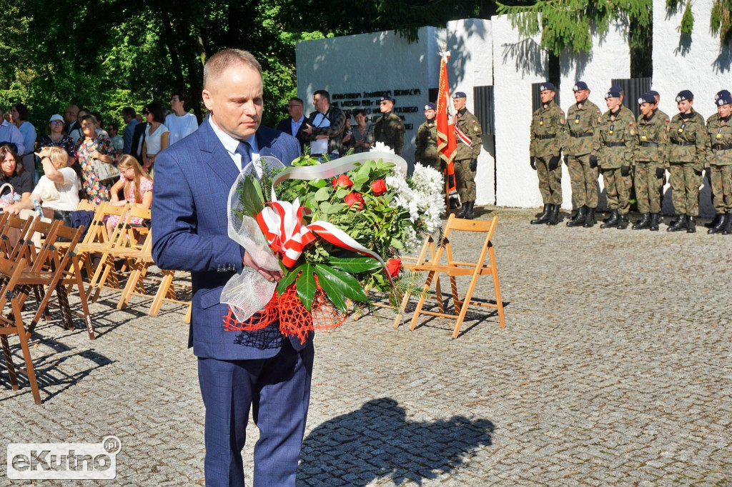 86. rocznica Bitwy nad Bzurą
