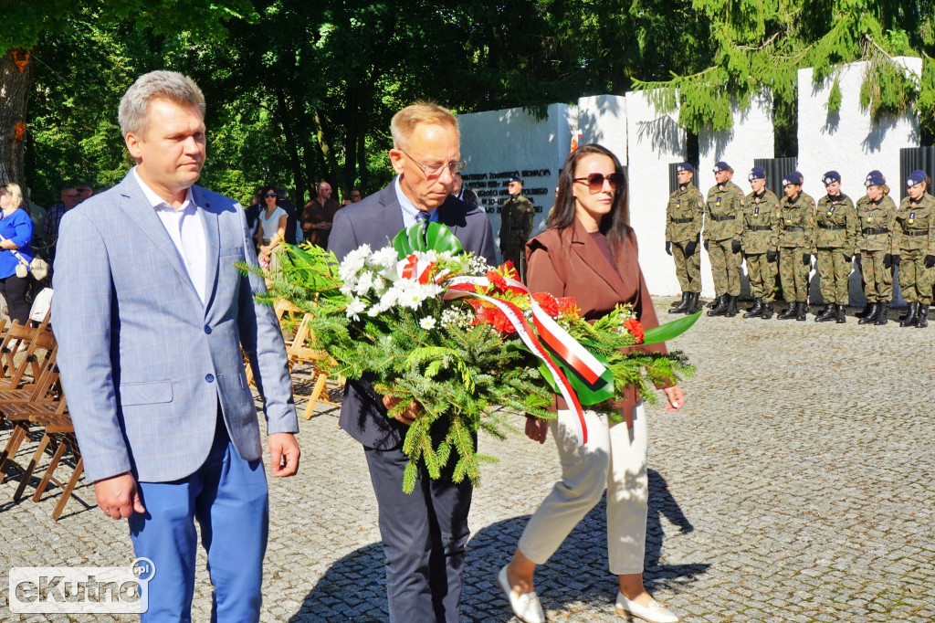 86. rocznica Bitwy nad Bzurą