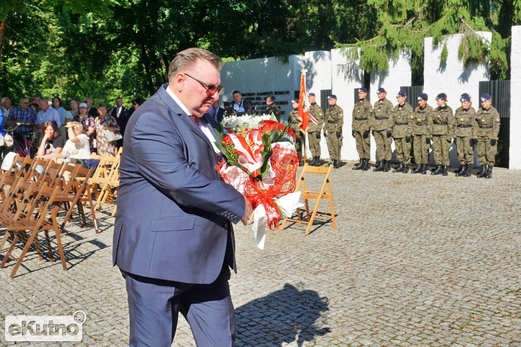 86. rocznica Bitwy nad Bzurą