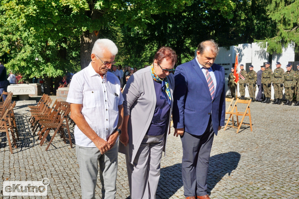 86. rocznica Bitwy nad Bzurą