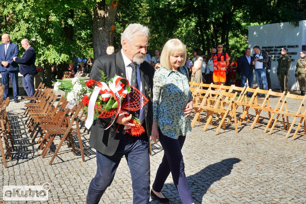 86. rocznica Bitwy nad Bzurą