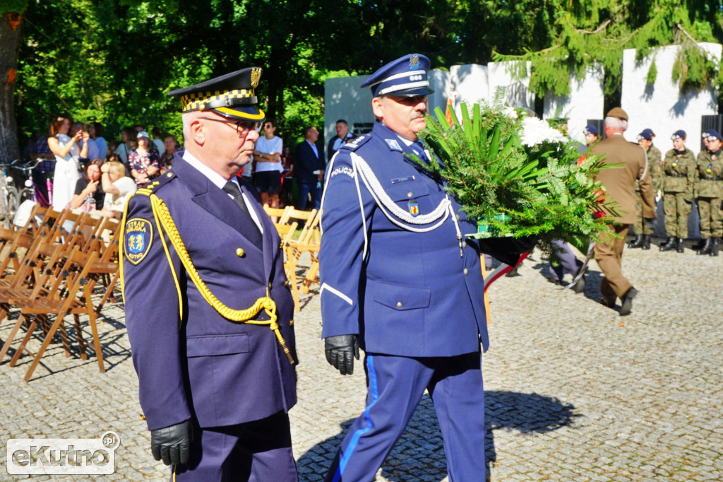86. rocznica Bitwy nad Bzurą