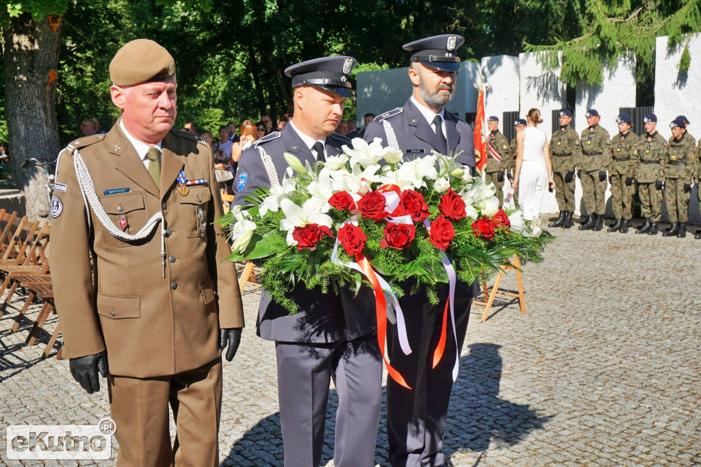 86. rocznica Bitwy nad Bzurą