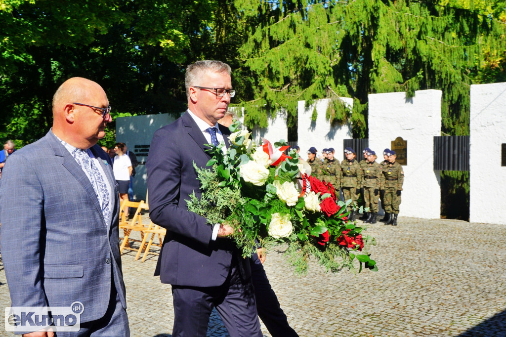 86. rocznica Bitwy nad Bzurą