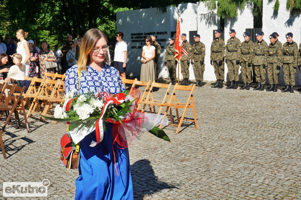 86. rocznica Bitwy nad Bzurą