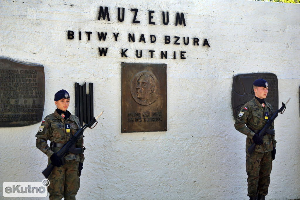 86. rocznica Bitwy nad Bzurą