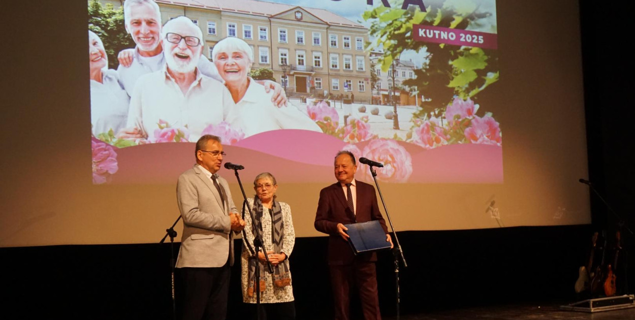 Seniorzy przejęli Kutno
