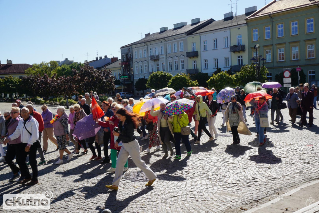 Seniorzy przejęli Kutno