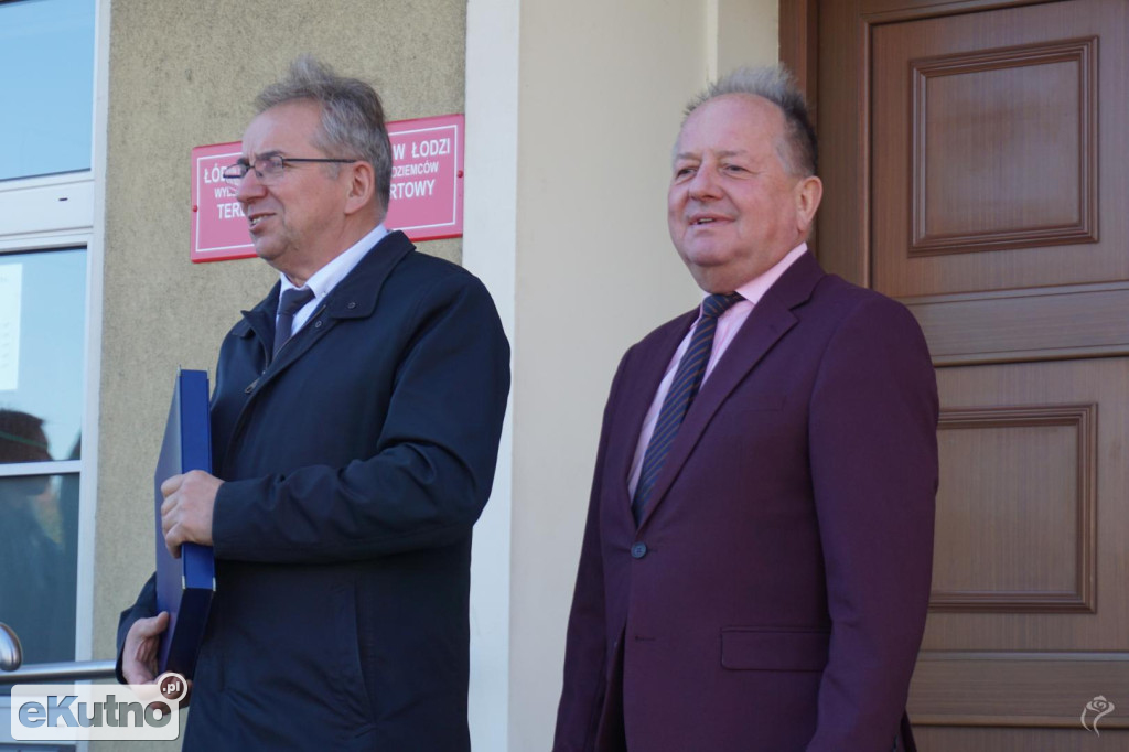 Seniorzy przejęli Kutno
