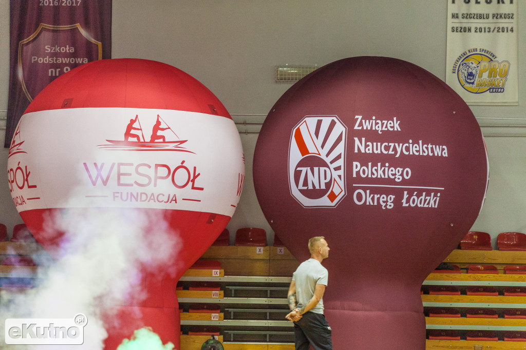 23. Ogólnopolski Turniej Koszykówki Pracowników Oświaty