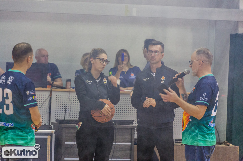 23. Ogólnopolski Turniej Koszykówki Pracowników Oświaty