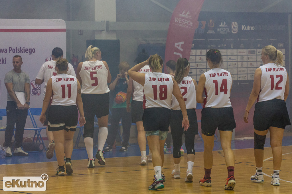 23. Ogólnopolski Turniej Koszykówki Pracowników Oświaty