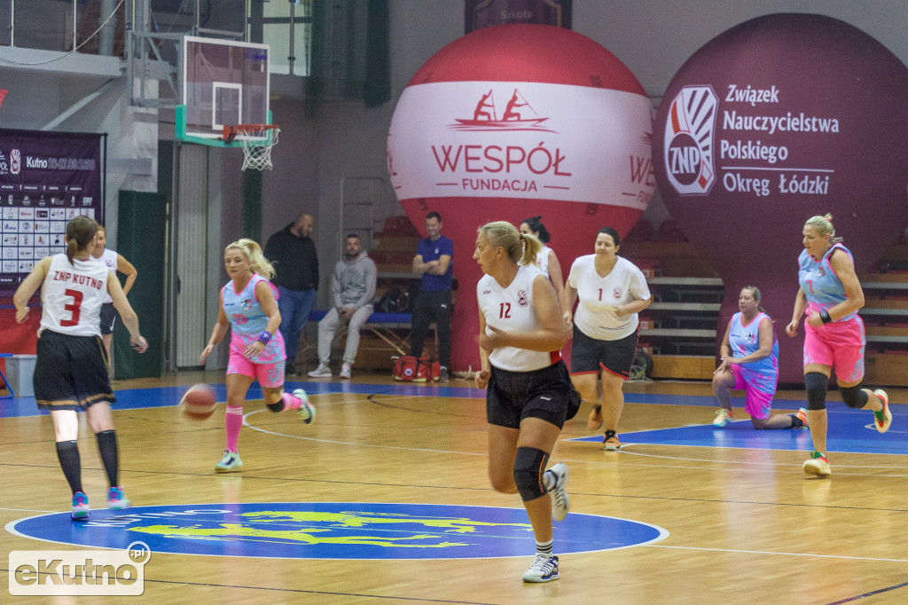 23. Ogólnopolski Turniej Koszykówki Pracowników Oświaty