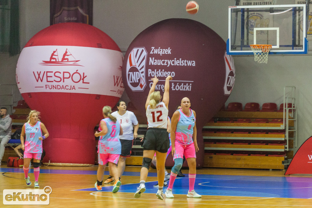 23. Ogólnopolski Turniej Koszykówki Pracowników Oświaty