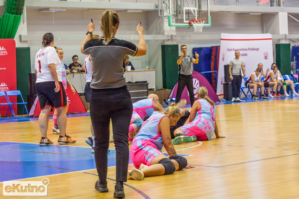 23. Ogólnopolski Turniej Koszykówki Pracowników Oświaty