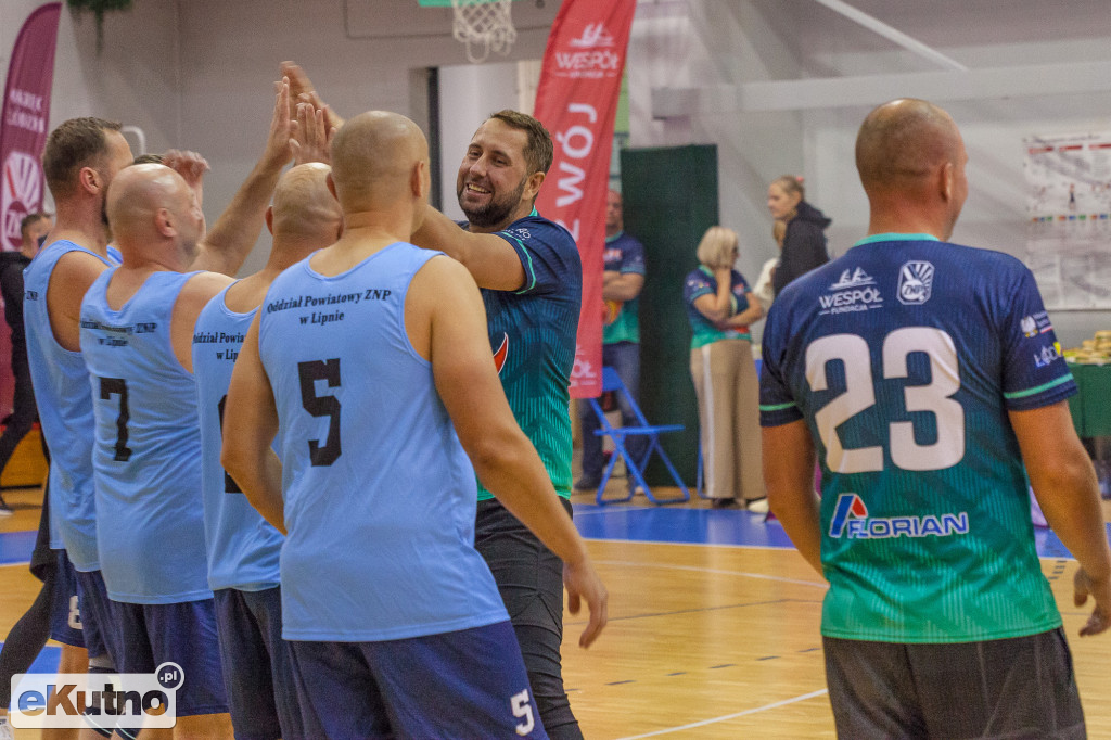 23. Ogólnopolski Turniej Koszykówki Pracowników Oświaty