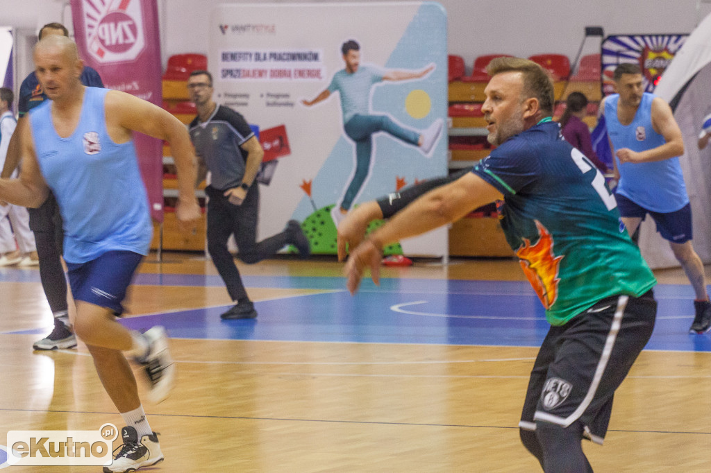 23. Ogólnopolski Turniej Koszykówki Pracowników Oświaty