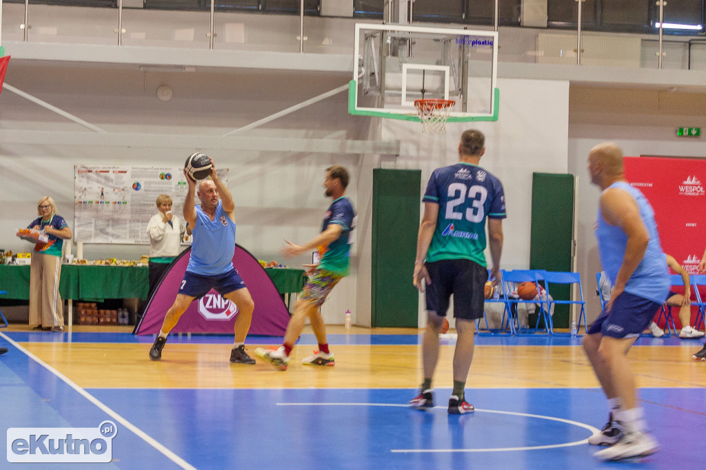 23. Ogólnopolski Turniej Koszykówki Pracowników Oświaty