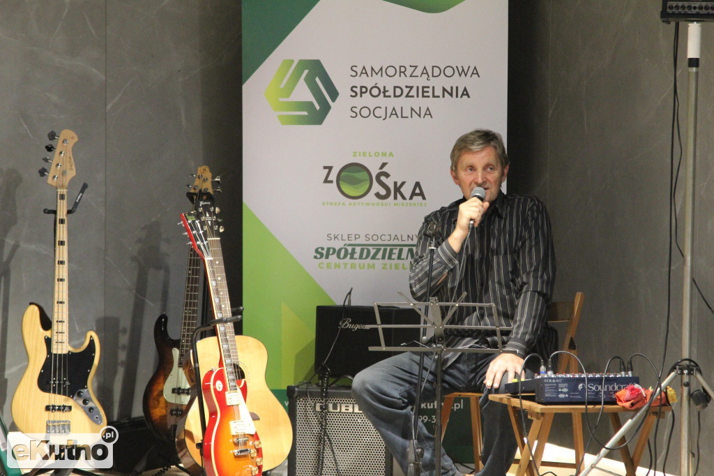 Zagrał zespół Muza