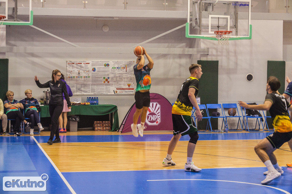 Finał Ogólnopolskiego Turnieju Koszykówki Pracowników Oświaty