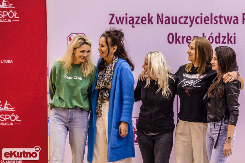 Finał Ogólnopolskiego Turnieju Koszykówki Pracowników Oświaty