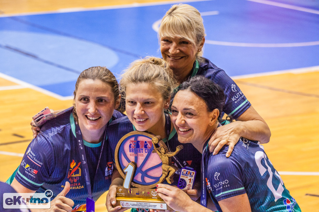 Finał Ogólnopolskiego Turnieju Koszykówki Pracowników Oświaty