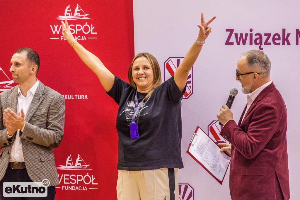 Finał Ogólnopolskiego Turnieju Koszykówki Pracowników Oświaty