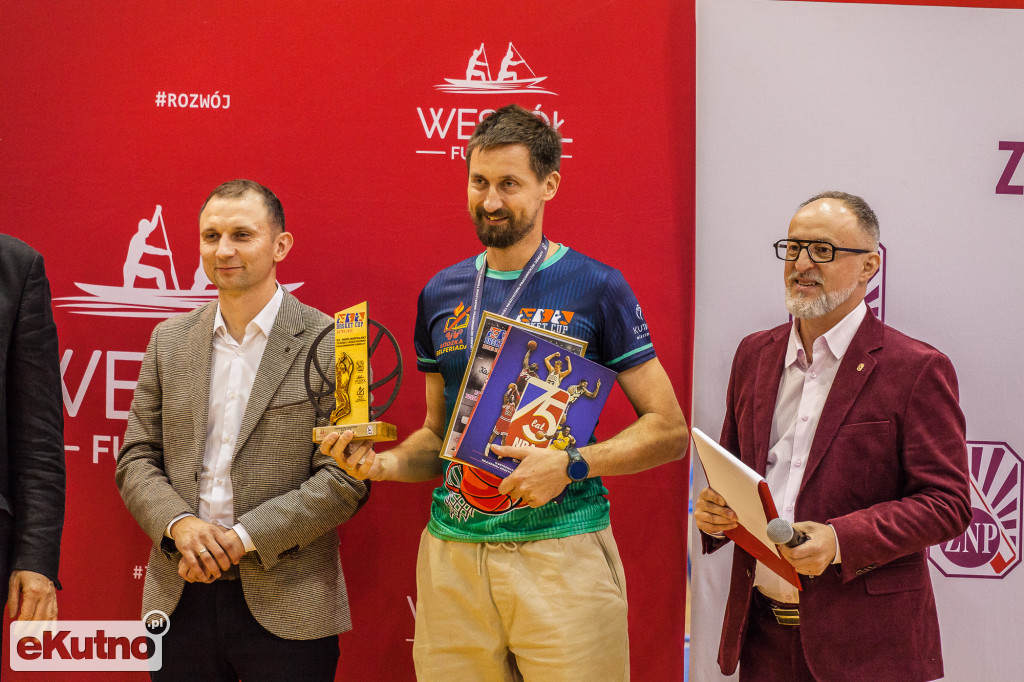 Finał Ogólnopolskiego Turnieju Koszykówki Pracowników Oświaty