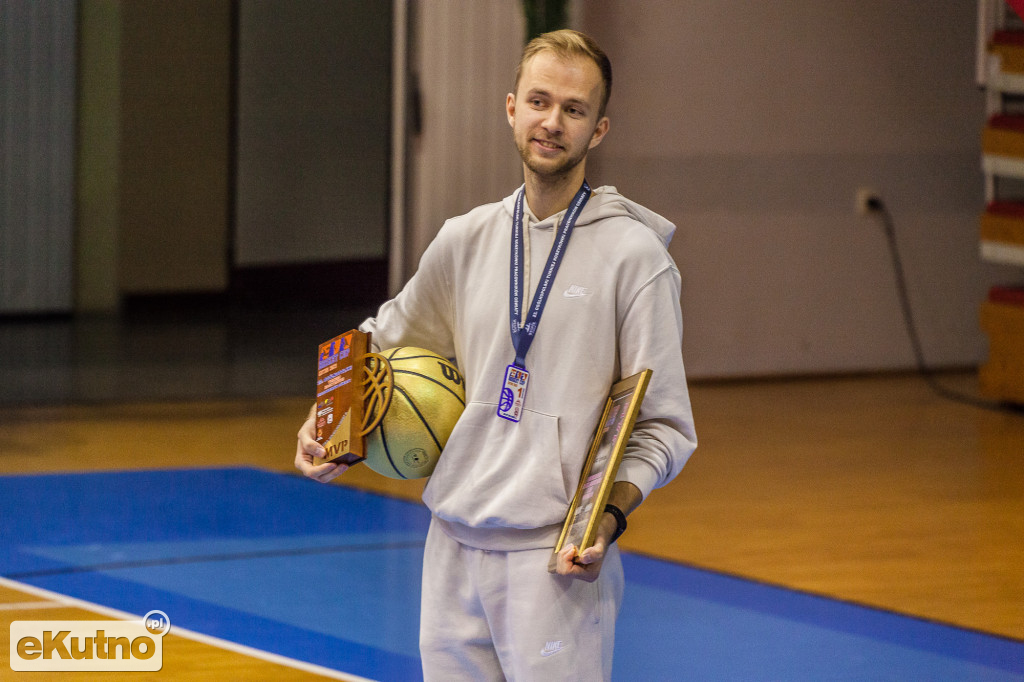 Finał Ogólnopolskiego Turnieju Koszykówki Pracowników Oświaty
