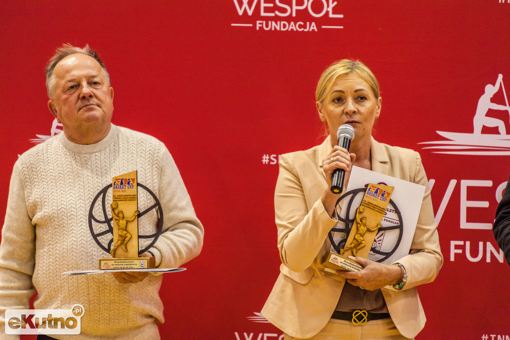 Finał Ogólnopolskiego Turnieju Koszykówki Pracowników Oświaty
