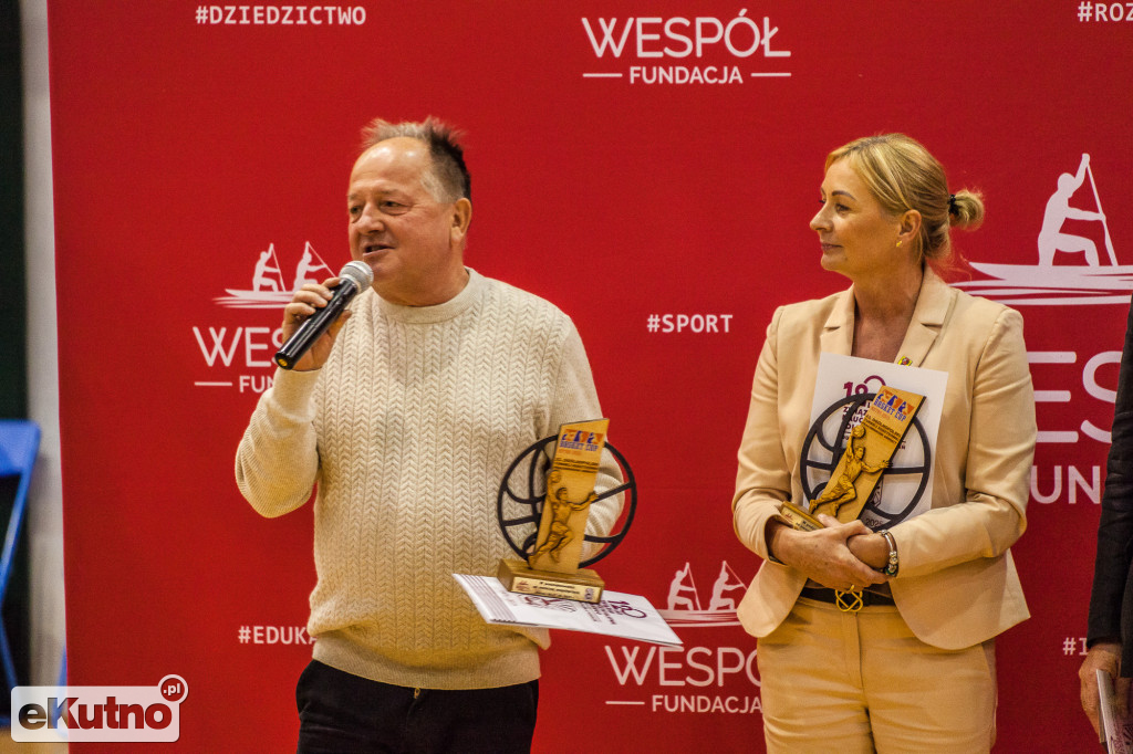 Finał Ogólnopolskiego Turnieju Koszykówki Pracowników Oświaty
