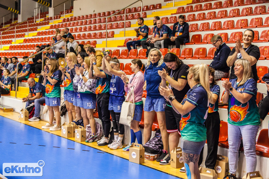 Finał Ogólnopolskiego Turnieju Koszykówki Pracowników Oświaty