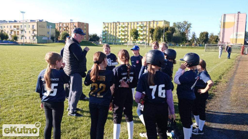 Softballowy Klub Sportowy z Krośniewic Mistrzem Polski