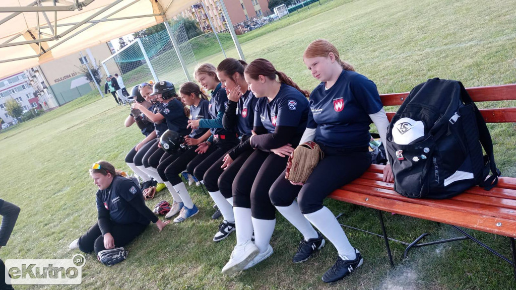 Softballowy Klub Sportowy z Krośniewic Mistrzem Polski