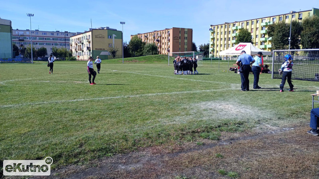 Softballowy Klub Sportowy z Krośniewic Mistrzem Polski