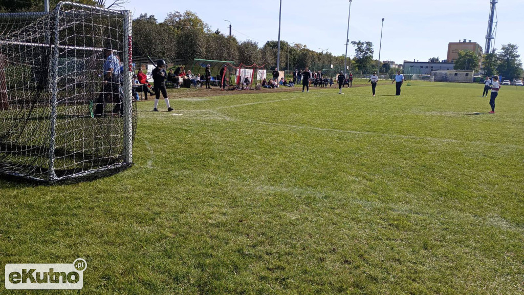 Softballowy Klub Sportowy z Krośniewic Mistrzem Polski