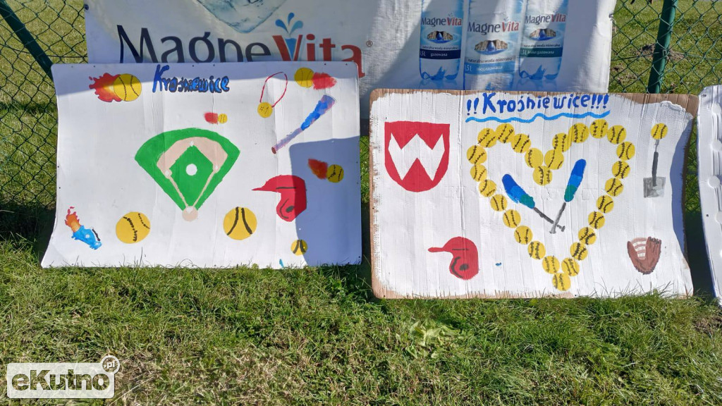 Softballowy Klub Sportowy z Krośniewic Mistrzem Polski
