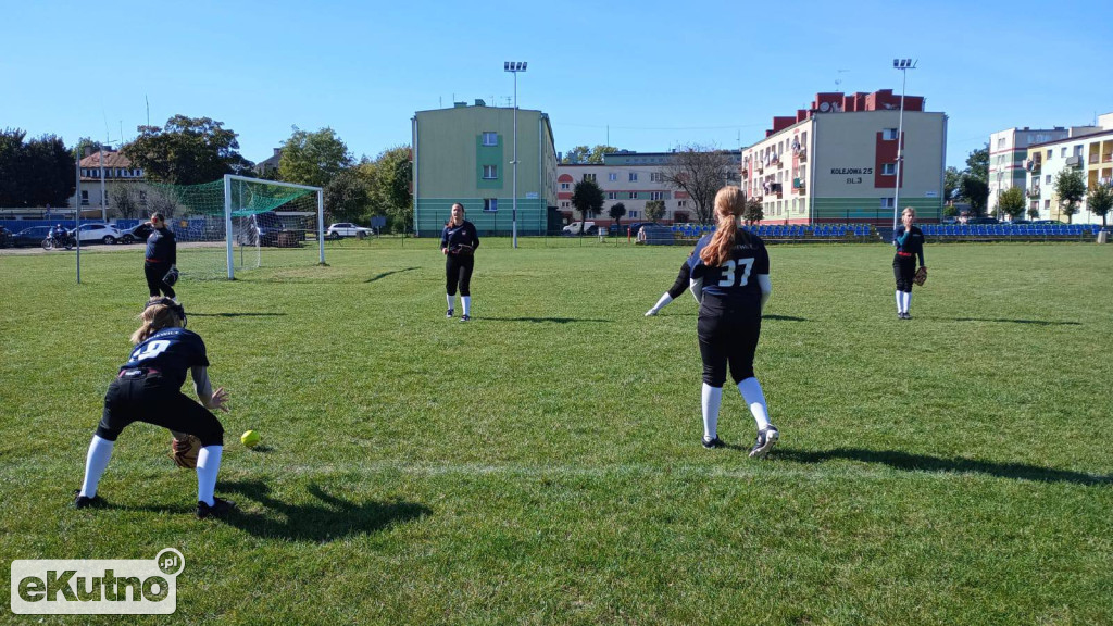 Softballowy Klub Sportowy z Krośniewic Mistrzem Polski