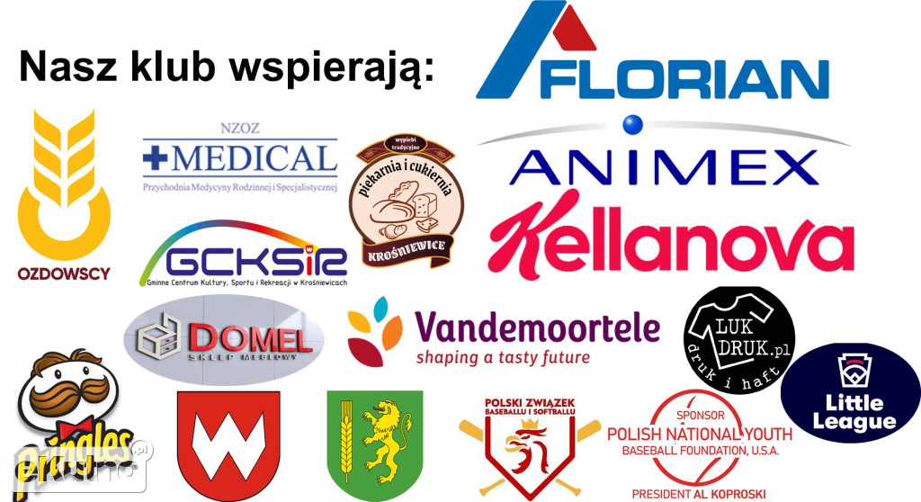 Softballowy Klub Sportowy z Krośniewic Mistrzem Polski