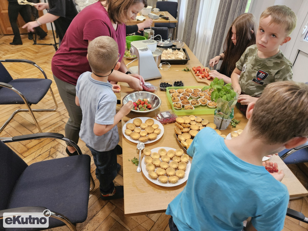 Czarujemy na słodko